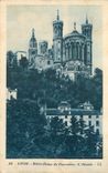 CPA Lyon Notre Dame de Fourviere l'Abside