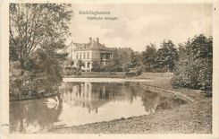 CPA Recklinghausen Stadtische Antagen