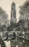 CPA Gaardbrug met Domtoren Utrecht