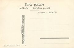 CPA Der Zugersee V Rigi Gesehen