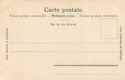 CPA Schmadribachfall Lauterbrunnenthal