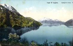 CPA Suisse Lago di Lugano