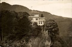 CPA Suisse Hotel Warstentein Bad Ragaz