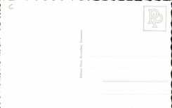 CPSM Suisse Glion Galerie du temple et vue sur Clarens