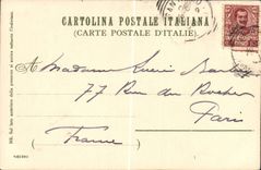 CPA Italy Italia San Remo