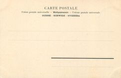 CPA Murren Mit Eiger Und Monch Suisse