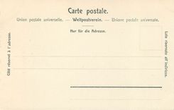 CPA Lauterbrunnen Der Staubbach