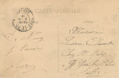 CPA Nancy Place de la Carriere