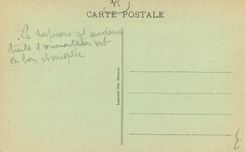 CPA Rennes Palais de Justice Premiere Chambre La Cheminee et Tapisseries des Gobelins d'Apres Toudouze