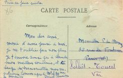 CPA Queaux (Vienne) Chateau de Fougere Cheminee du Grand Salon