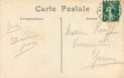 CPA Le Grand Andely) Cheminee a l'Hotel du Grand Cerf (XVIe Siecle)