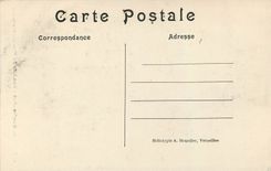 CPA Chateau de Rambouillet Boudoir de Marie Antoinette