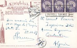 CPM New York City as Seen From the Empire State Building Observatory