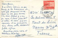 CPM Kandersteg Kirche Blumlisalp