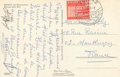 CPM Brienz (am Brienzersee) Bild aus dem Dorf