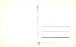 CPM Chateau de Chillon Corps de Garde