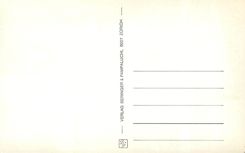 CPM Chateau de Chillon Chambre Bernolsa