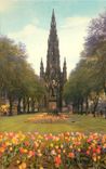 CPM The Scott Monument Edinburgh