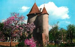 CPM Sion La Tour des Sorcieres