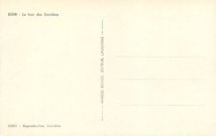 CPM Sion La Tour des Sorcieres