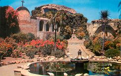 CPM Old Mission San Juan capistrano Founder of the California Missions