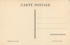 CPA Agena P L M 1929 Le Puy Vue Panoramique