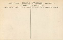 CPA le Puy Portail de la Chapelle Saint Michel