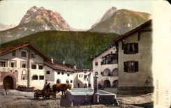 CPA Suisse Dorplatz Schuls