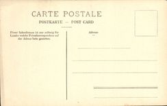 Swiss CPA Dorfplatz Schuls