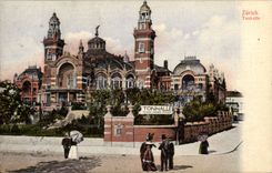 Swiss CPA Zurich Tonhalle