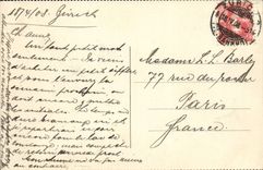 Swiss CPA Zurich Stadttheater