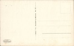 CPA Munchen Monopteros im Englinschen Garten