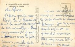 CPM La Vallee de la Vienne (Vienne) La Vienne