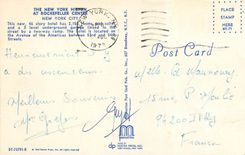 CPM The New York Hilton at Rockefeller Center New York City