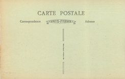 CPA Lyon Abside de la Nouvelle Eglise de Fourviere Edifiee de 1872 a 1884