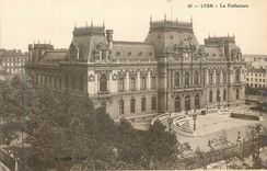 CPA Lyon La Prefecture