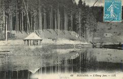 CPA Bussang L'Etang jean