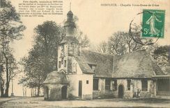 CPA Honfleur Chapelle Notre Dame de Grace