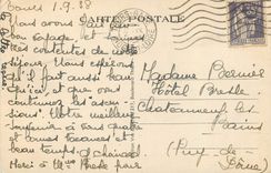 CPA Tours (I et L) Panorama des Coteaux de la Loire (Cote St Cyr) Tramway