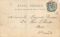 CPA Bouce (Orne) Eglise Grecque