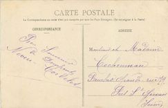 CPA Domfront (Le Donjon sur un Rocher a 200 Pieds a Pic s'Eleve au Dessus de la Riviere)
