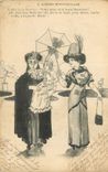 CPA Scenes Morvandelles Le Pays de la Nourrice
