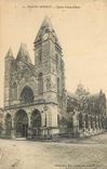 CPA Grand Andely Eglise Notre Dame