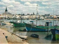 CPM Saint Gilles Survie Le Port