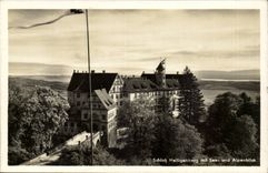 Bavaria-Bayern Schloss Heiligenberg - CPA