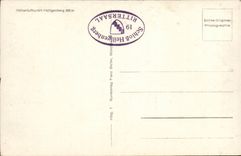 Bavaria-Bayern Schloss Heiligenberg - CPA