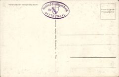 Bavaria-Bayern Heiligenberg- Gruftkapelle - CPA