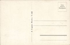 Bavaria-Bayern-Munchen Taubenfutterung - CPA