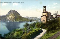 Salvatore CPA Assembles S Georgia E Monte Caprino Italy Italia