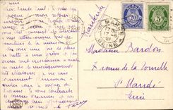 Norway-Norway-Kristiana Akershus - CPA